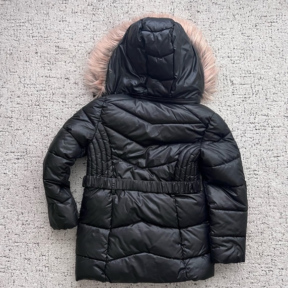 Like New Michael Kors Girls Jacket size 10-12 - Picture 8 of 9